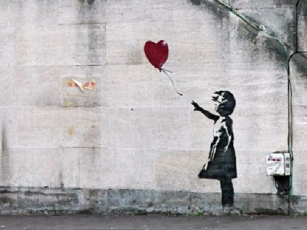 banksy