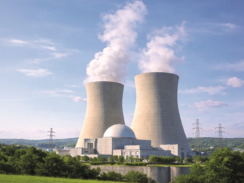 centrale nucleare