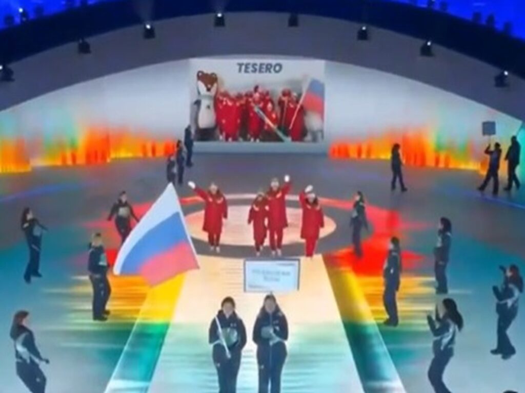 cerimonia paralimpiadi