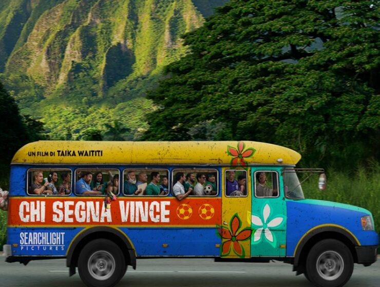 chi segna vince film trama