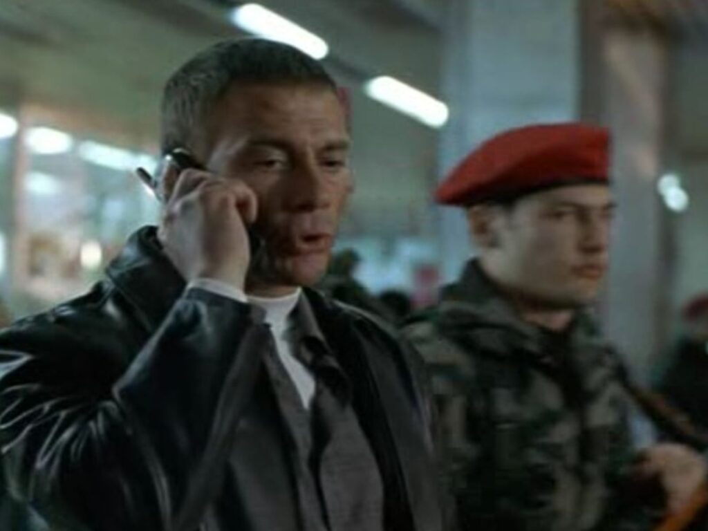 Derailed - Punto d'impatto