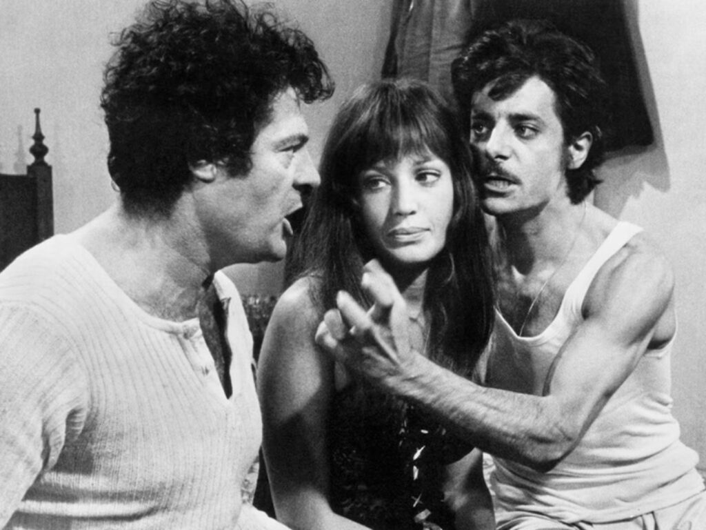 dramma della gelosia