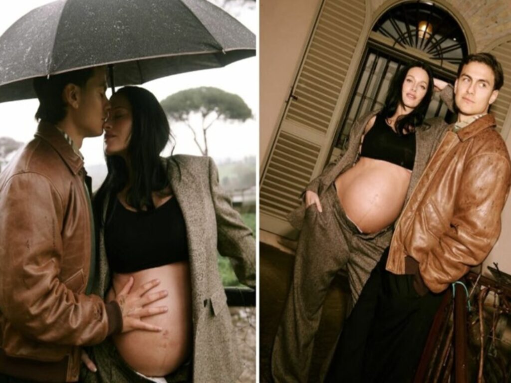 dybala e oriana sabatini