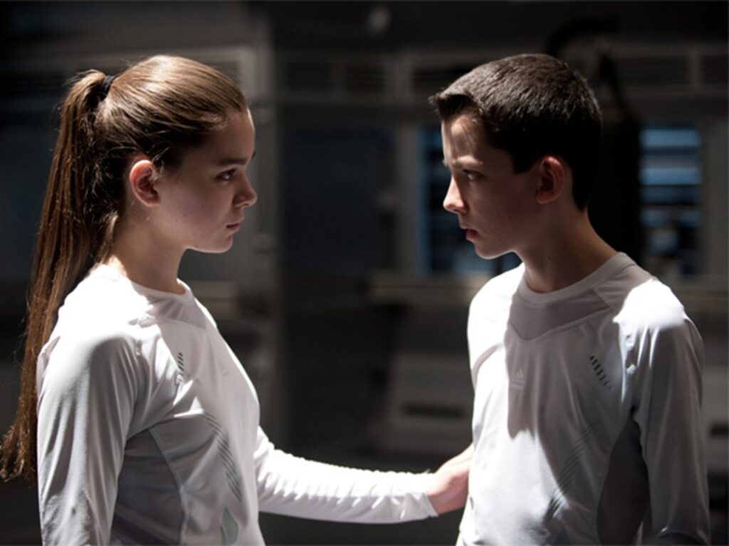 ender's game film trama