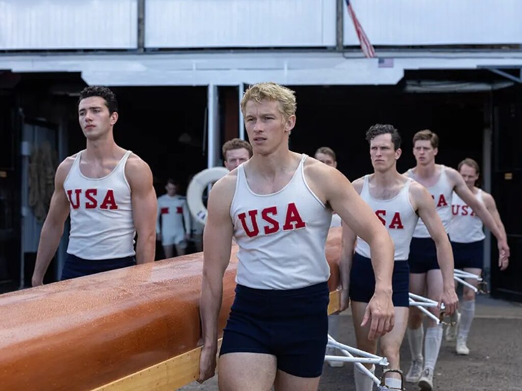 erano ragazzi in barca film trama