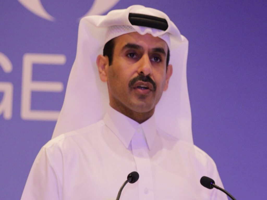 ceo QatarEnergy