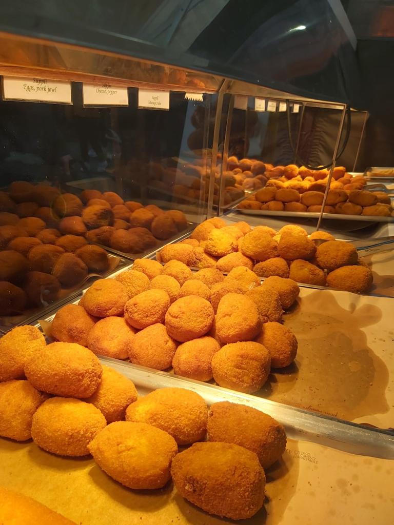 international street food