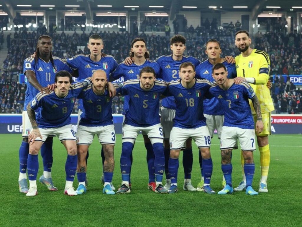 azzurri nazionale