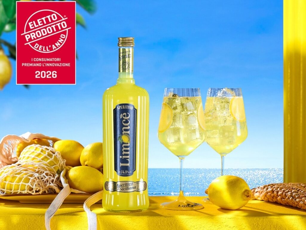 limoncè aperitivo