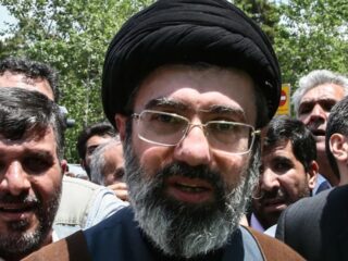 mojtaba khamenei