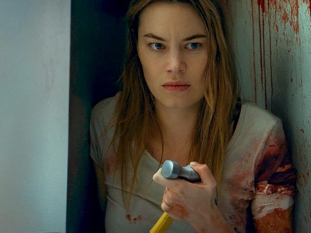 night of the hunted film