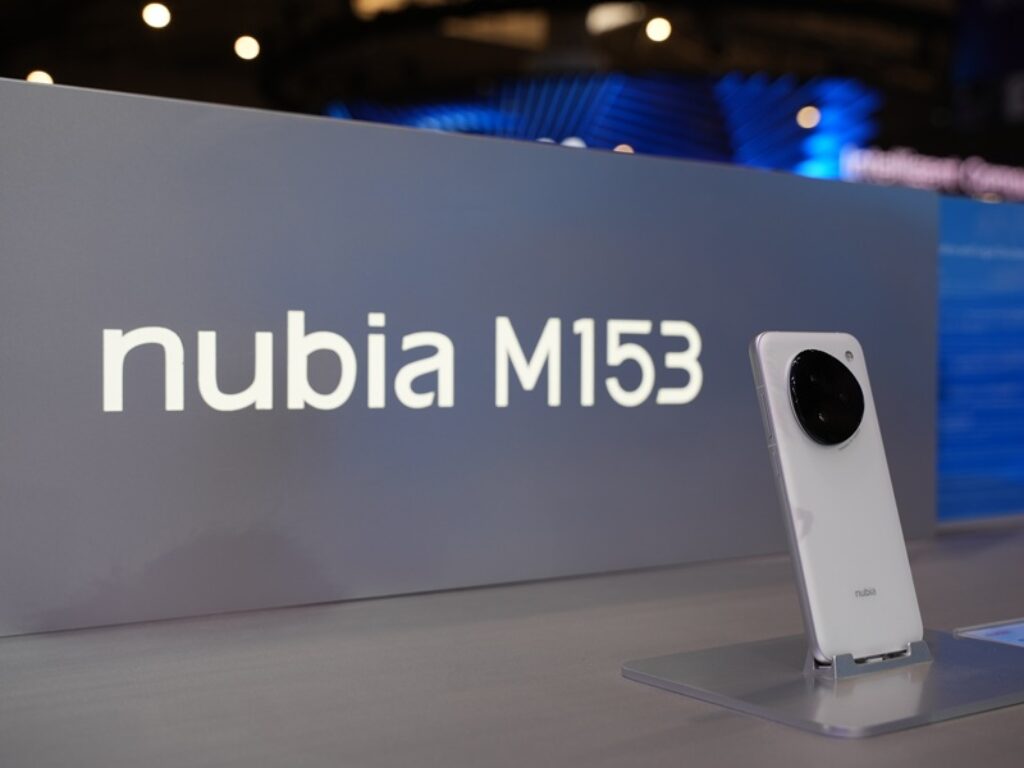 nubia Neo 5 GT
