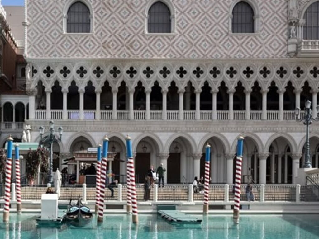 palazzetto tito venezia