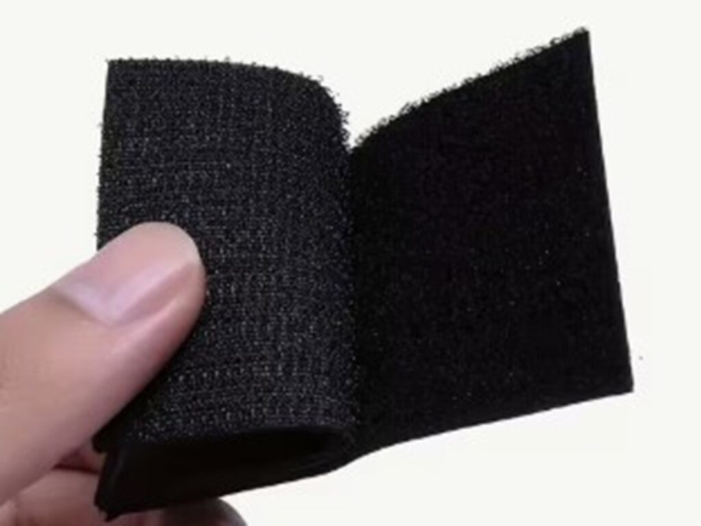 patch in velcro