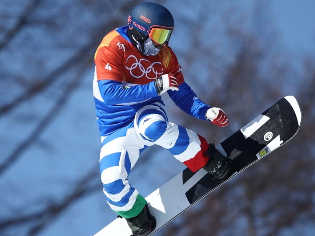 perathoner snowboard