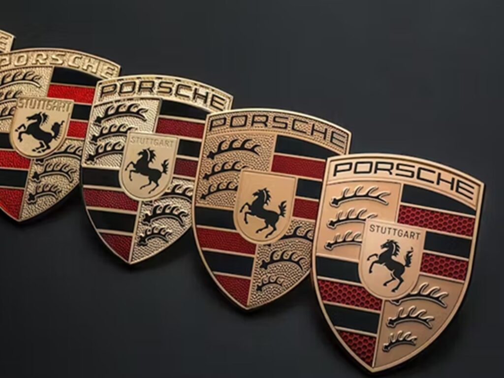 porsche