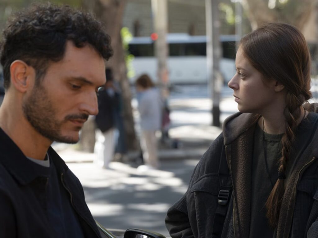 qualcosa di lilla film