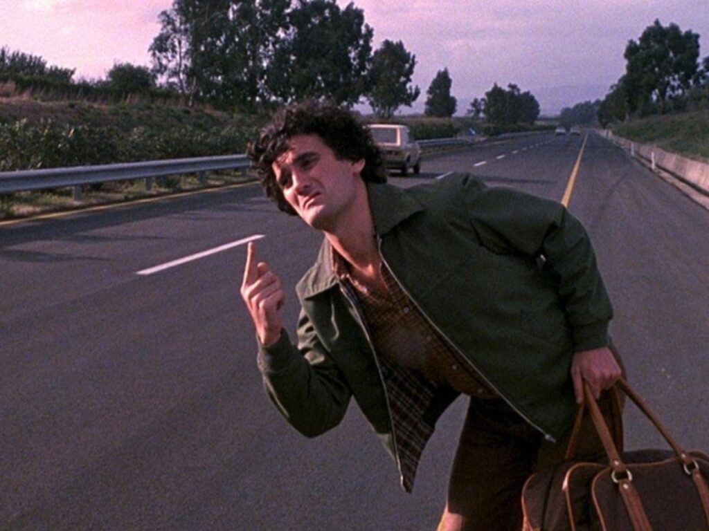 ricomincio da tre film trama