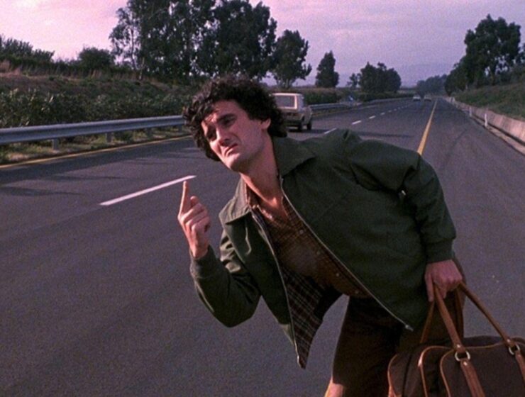 ricomincio da tre film trama