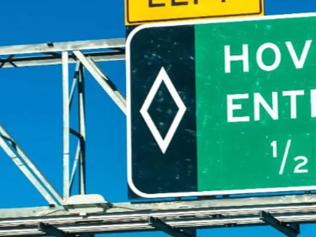 rombo segnale stradale