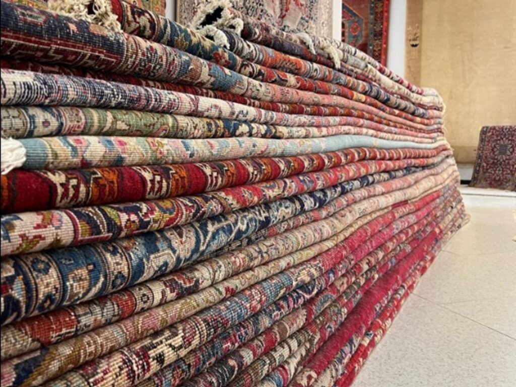 vendita di tappeti