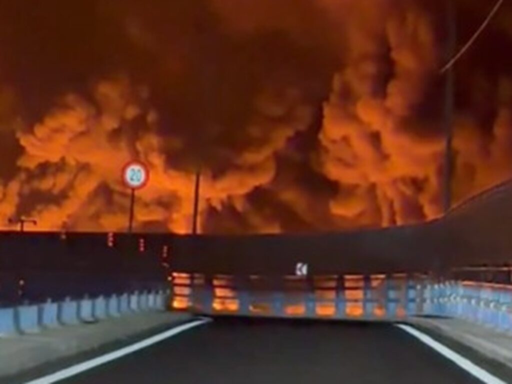 teheran video guerra