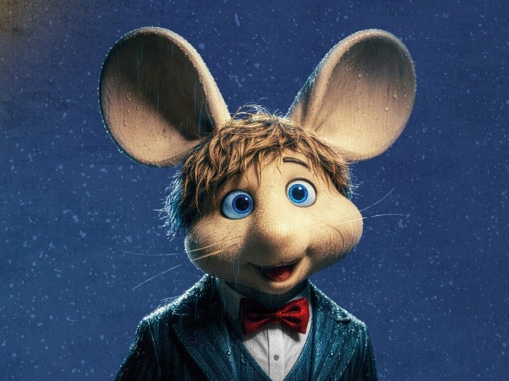 topo gigio