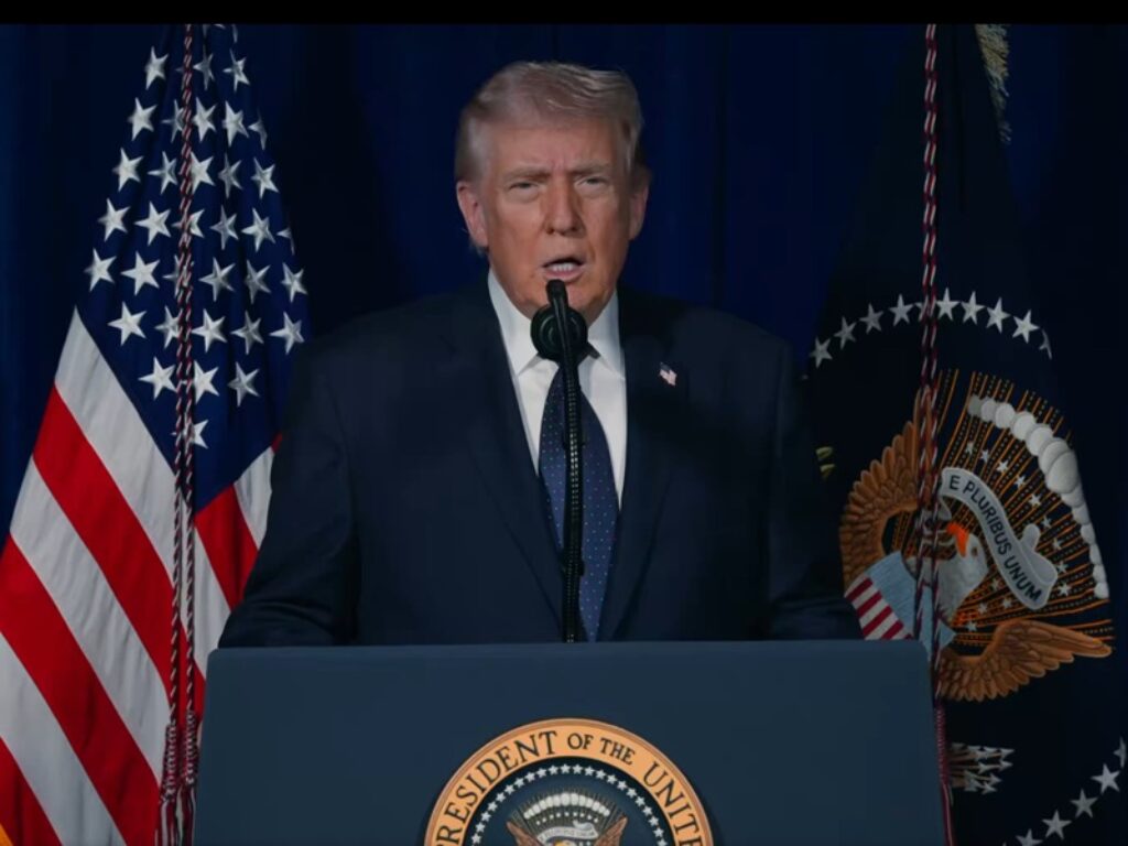 stati uniti presidente