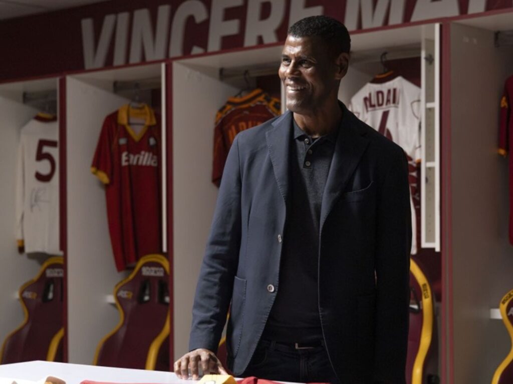 ALDAIR. CUORE GIALLOROSSO