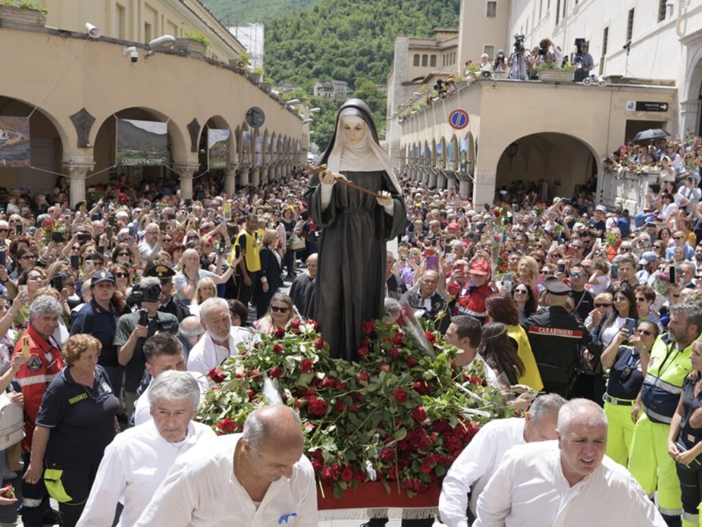 Festa di Santa Rita 2026