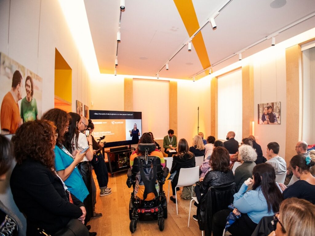 prima persona plurale