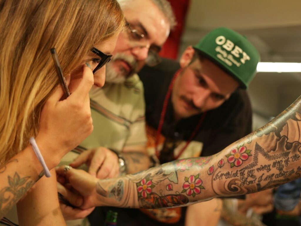 Genova Tattoo Convention