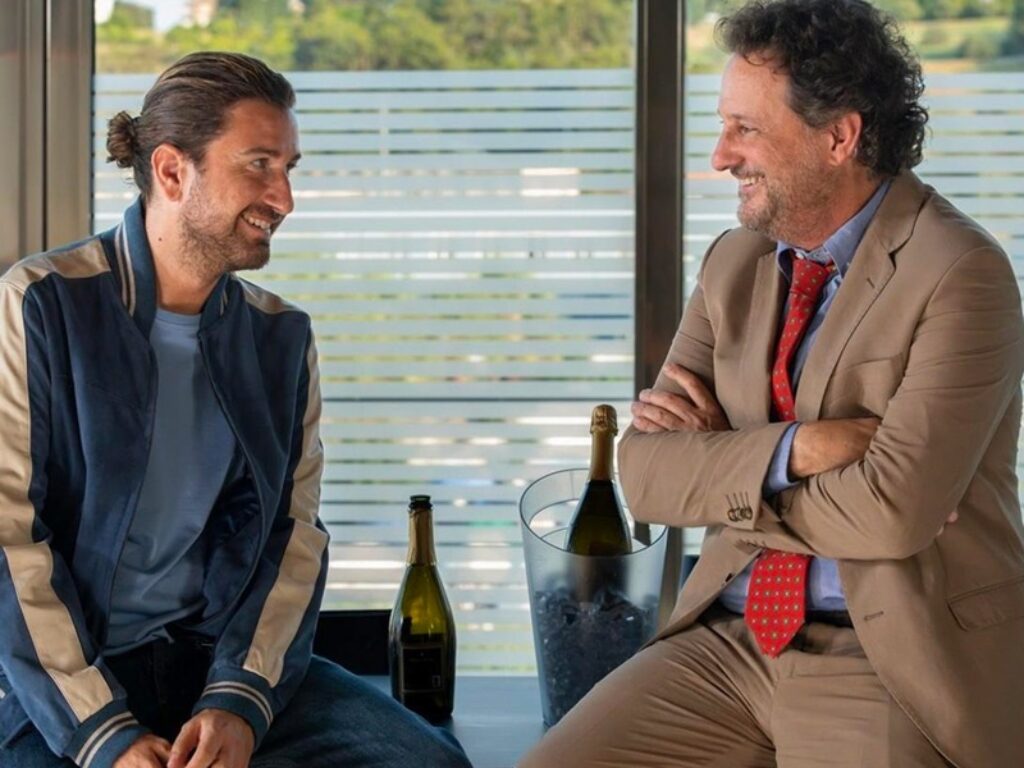 Io e te dobbiamo parlare