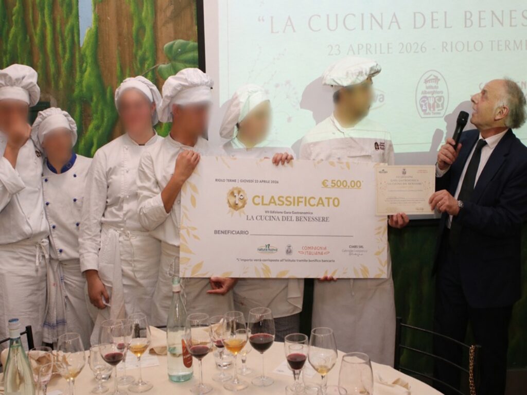 la cucina del benessere