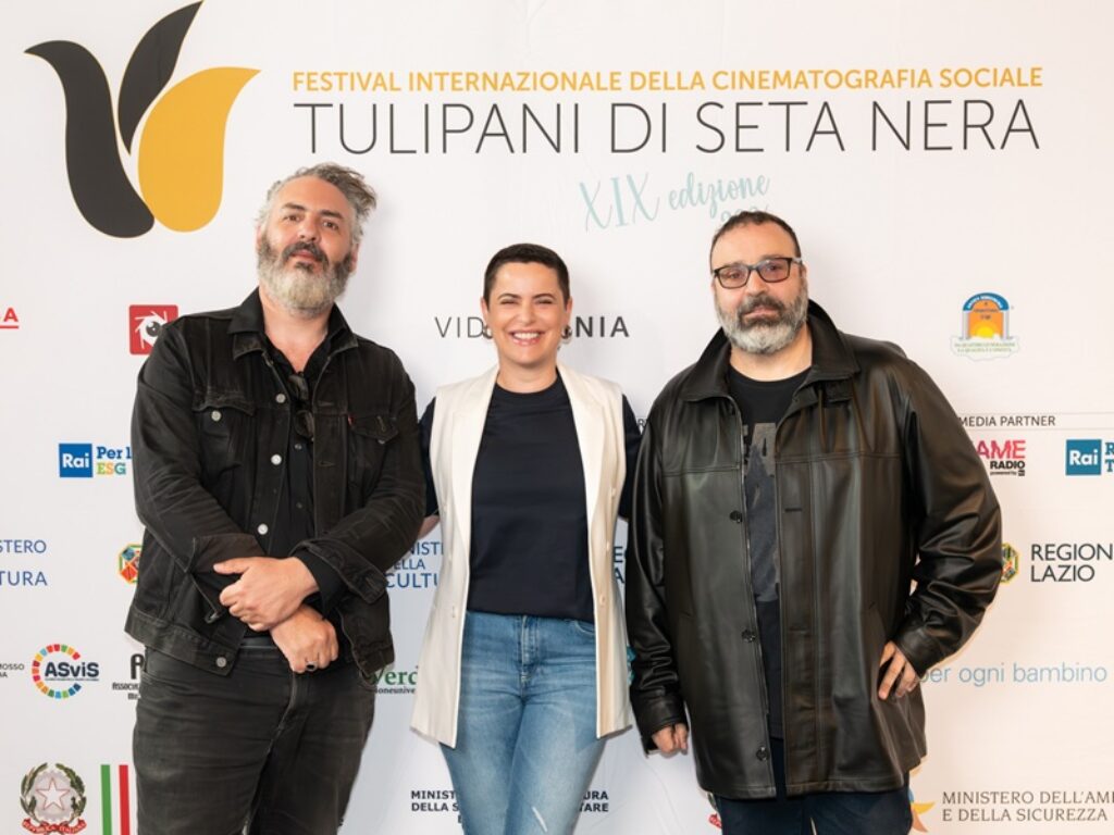 Tulipani di Seta Nera