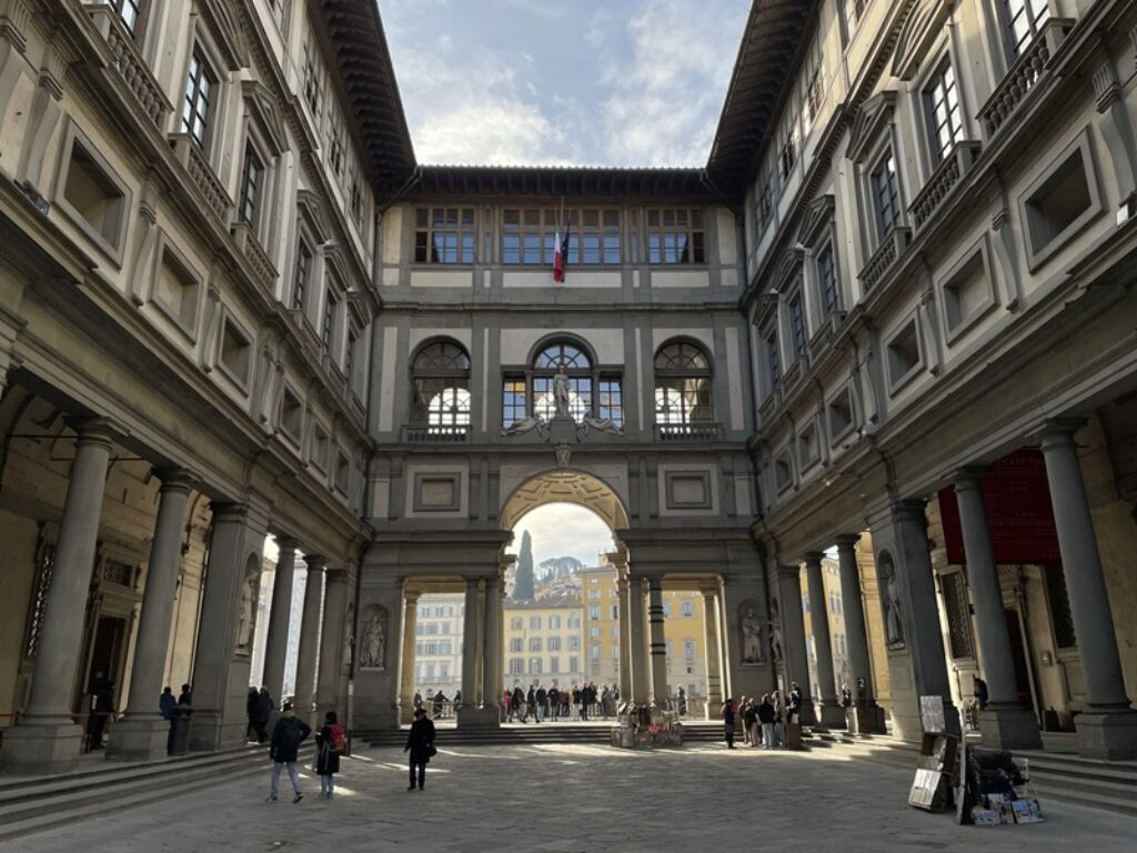 uffizi