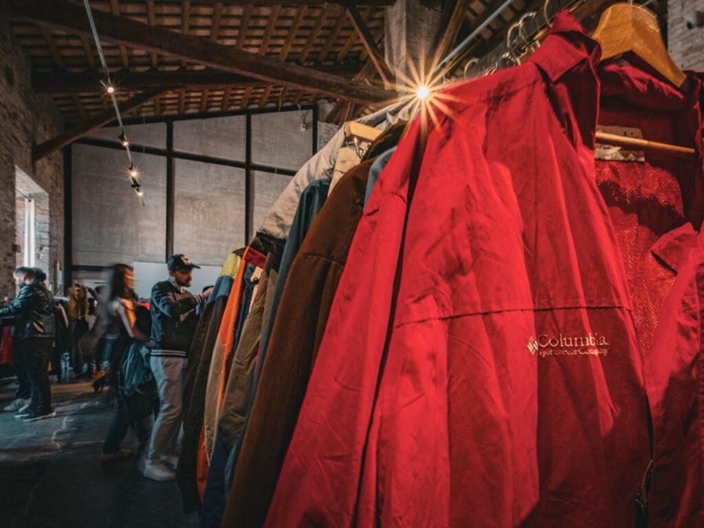 Unsane Vintage Kilo roma