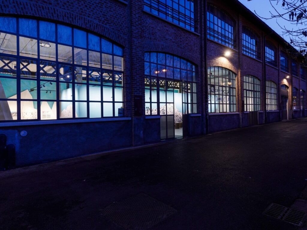 A Visionary at Altitude