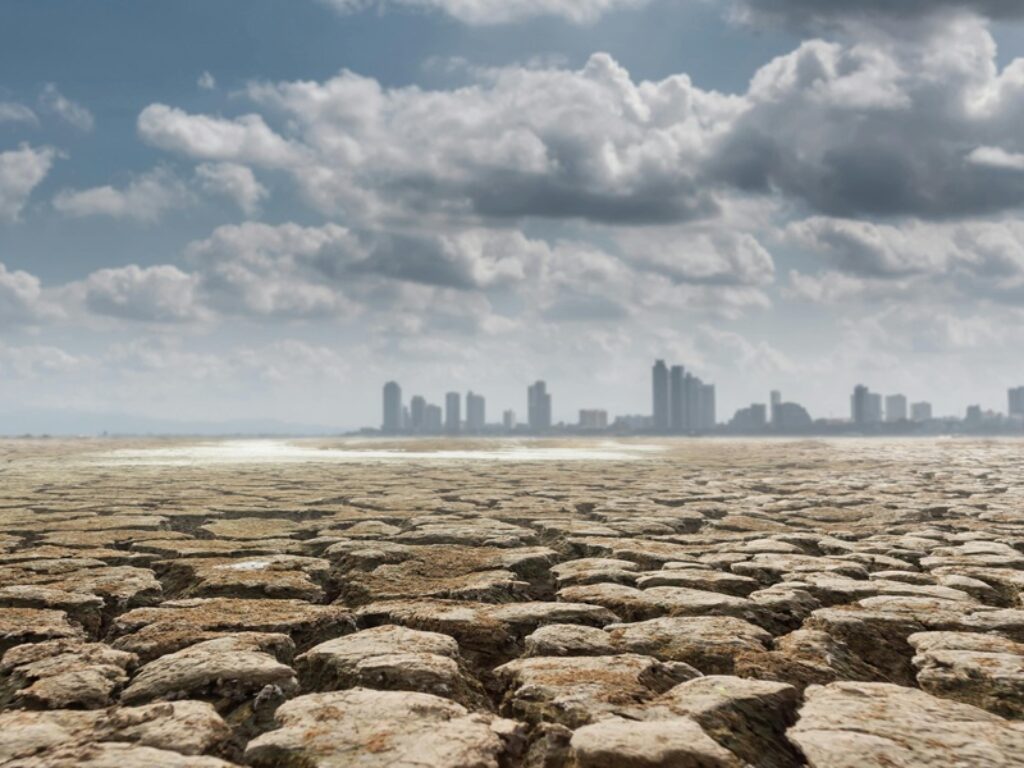 clima caldo siccità