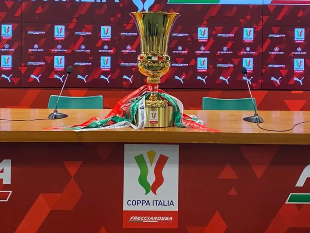 trofeo coppa italia