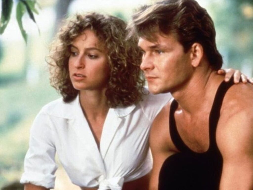 dirty dancing balli proibiti film