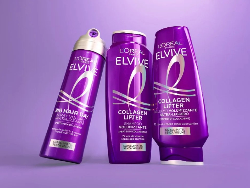 elvive collagen