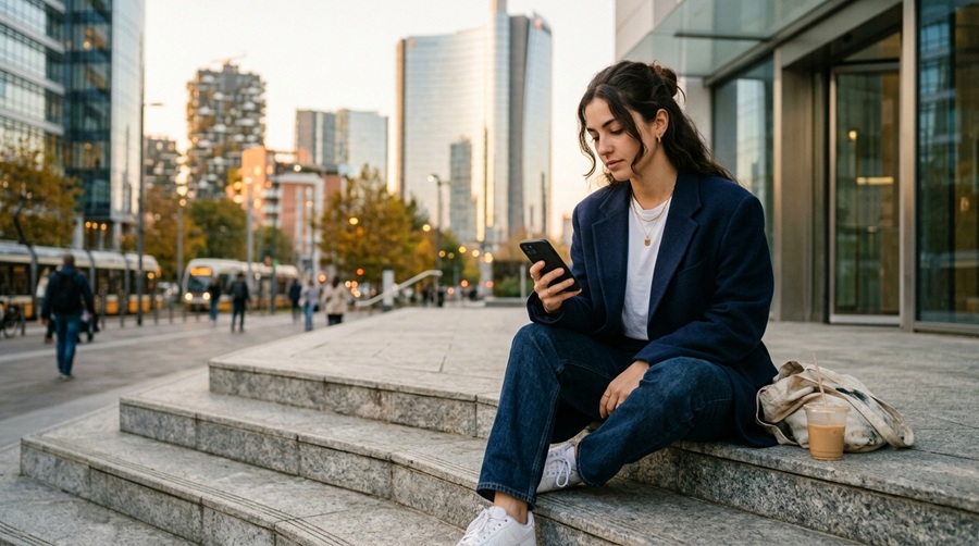 generazione z denaro