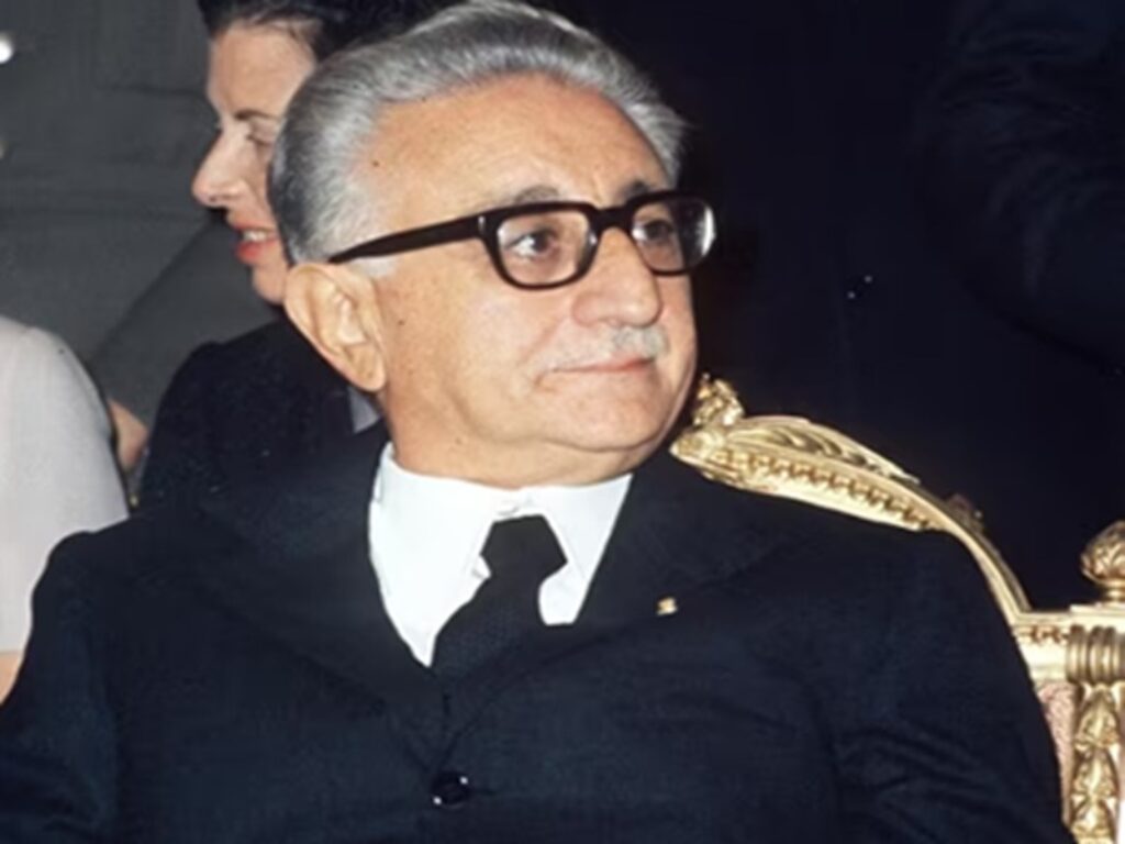 giovanni leone