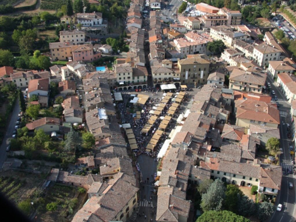 Greve in Chianti