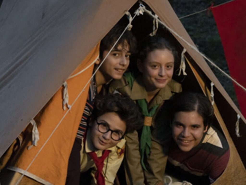 i pionieri film trama