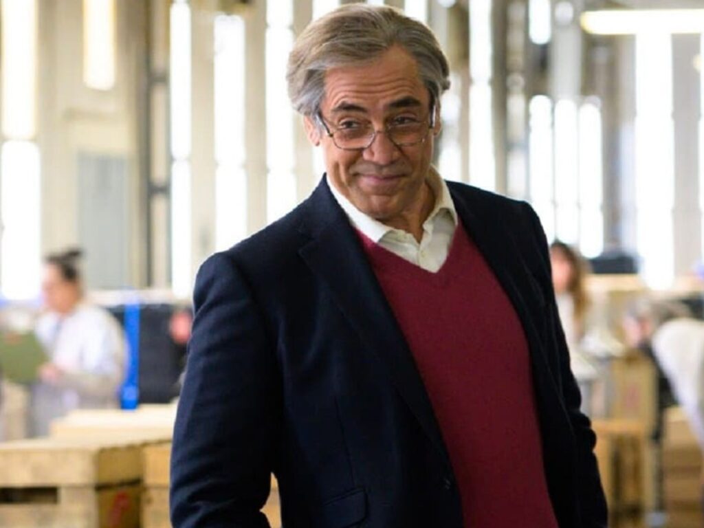 il capo perfetto film