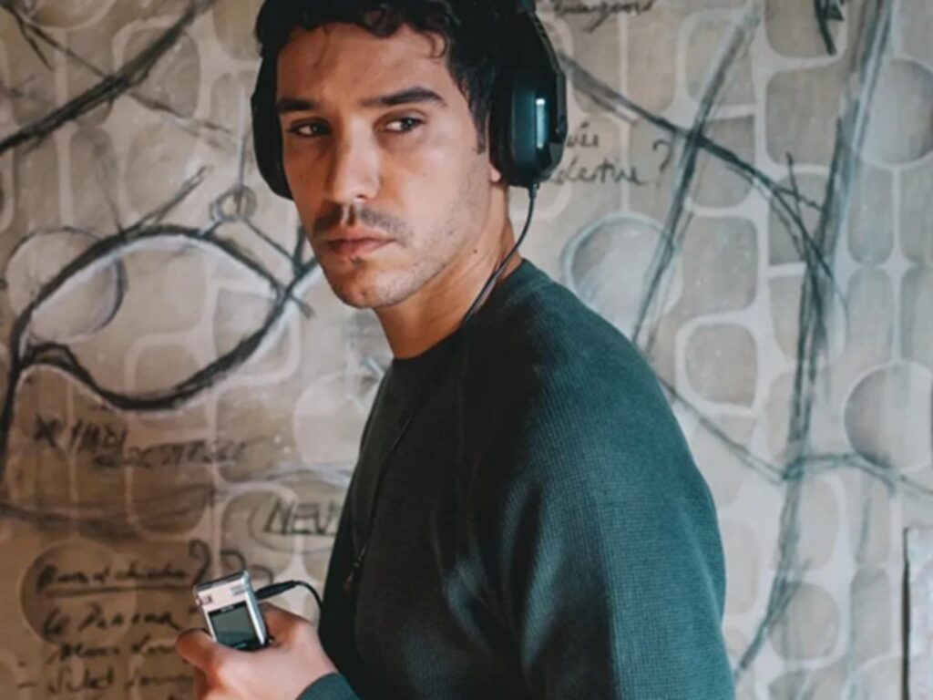 Il sentiero dei fantasmi