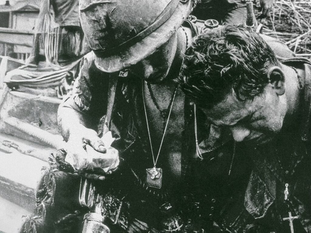 la guerra del vietnam il peso dei ricordi