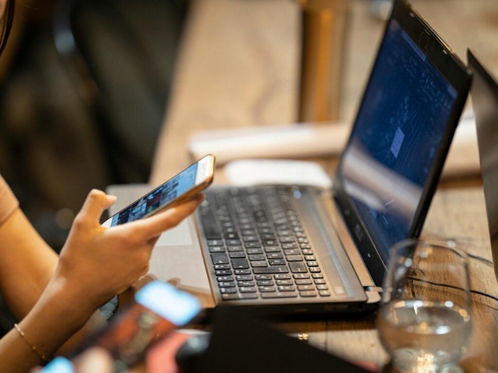 computer-lavoro digitale